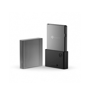 externe Festplatte Speichererweiterungskarte für Xbox Series X|S STJR1000400, grau, 1 TB, SSD